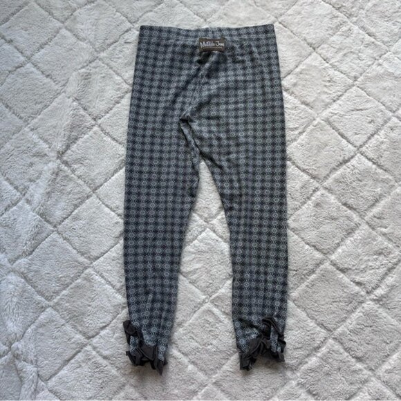 Matilda Jane | Blue Star Leggings | Size 12 - Picture 3 of 12